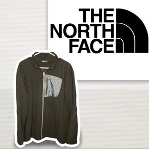 ❄️Cozy Black North Face Jacket❄️